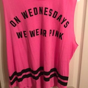 PINK Tank